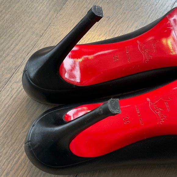Christian Louboutin Simple Pump 100 - Picture 11 of 12